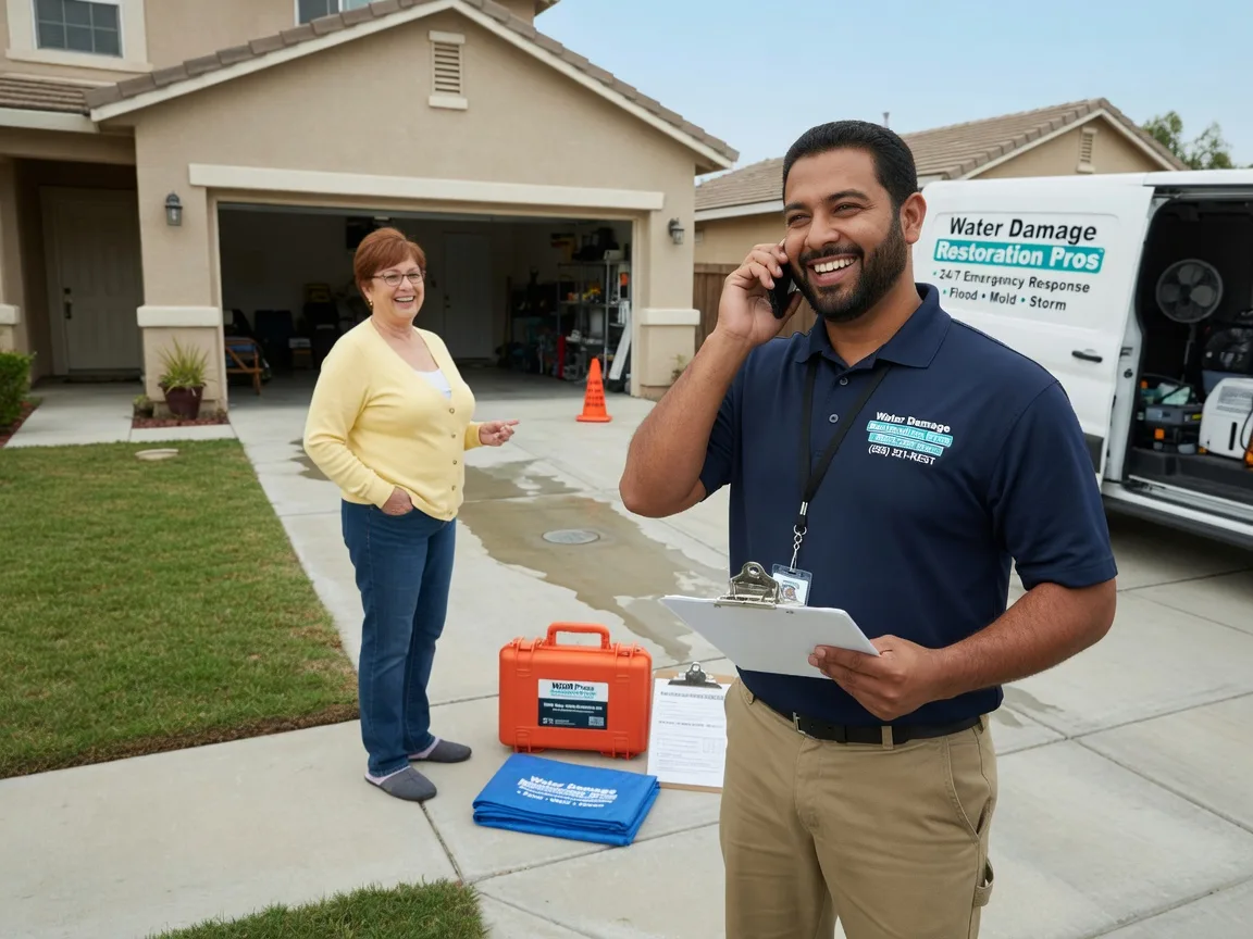 Water Damage Restoration Gracemont, OK FAQs